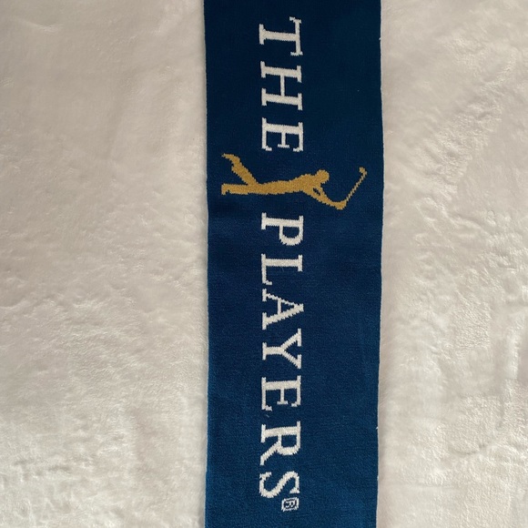 The Players Golf Scarf - Picture 3 of 4